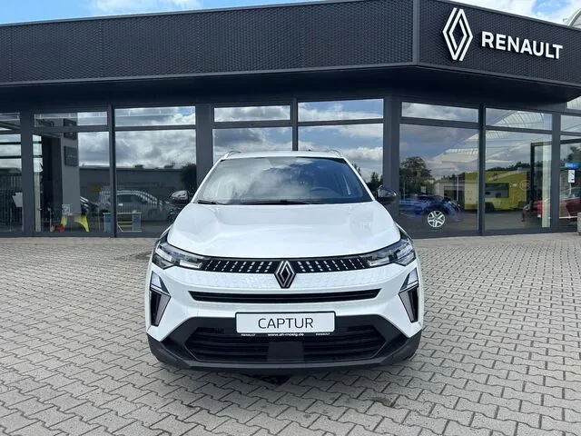 Renault Captur Evolution TCe 90