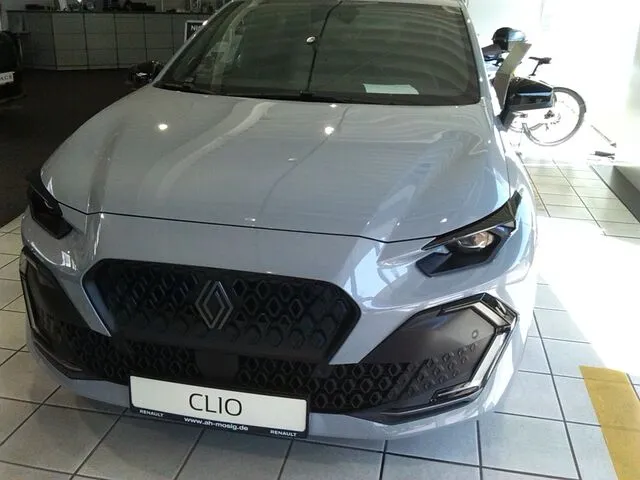 Renault Clio Esprit Alpine TCe 115 EDC