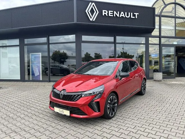 Renault Clio Techno TCe 90