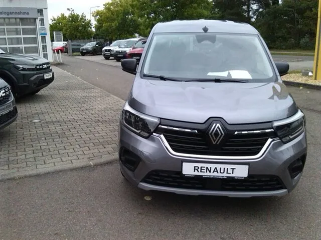Renault Kangoo PKW Equilibre TCe 130 (L1)
