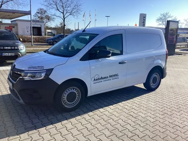 Renault Kangoo Rapid Advance L1 Blue dCi 75 MY24 Kangoo
