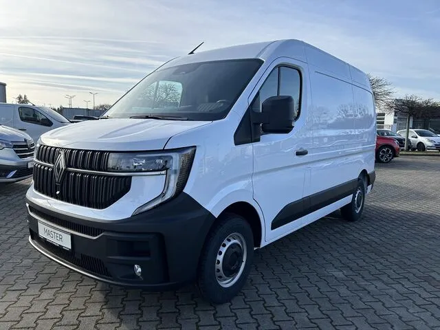Renault Master Kastenwagen FWD Kasten 150 Master