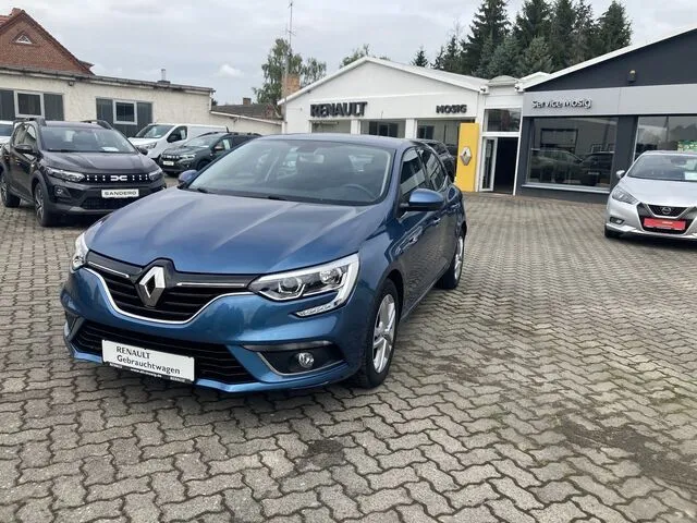 Renault Megane 5-Türer Experience ENERGY