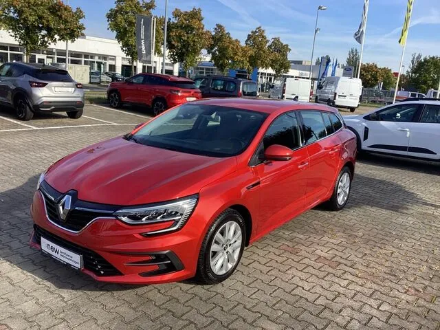 Renault Megane Grandtour Equilibre BLUE dCi 115 EDC