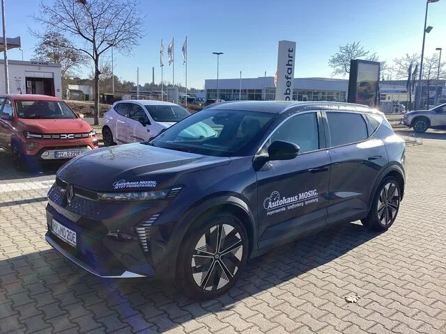 Renault Scenic E-TECH Techno 170 Comfort Range
