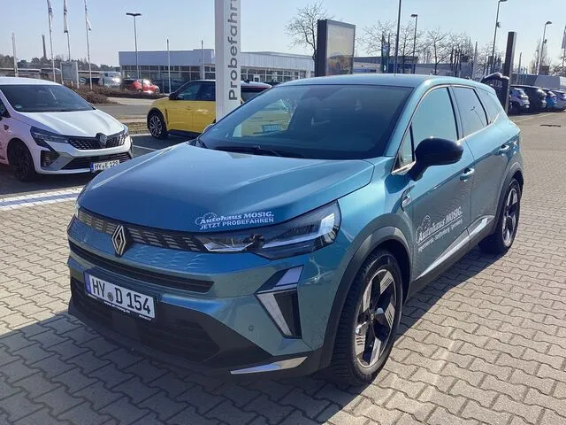 Renault Symbioz Techno E-Tech Full Hybrid 145
