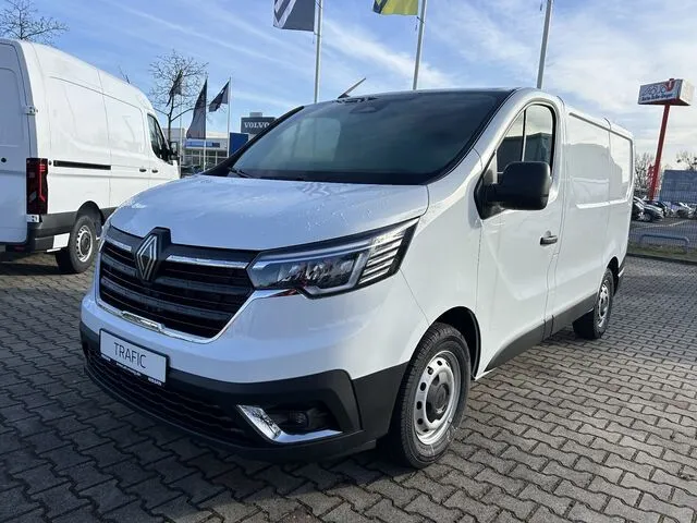 Renault Trafic Lkw Komfort L1H1 3,0t Blue dCi 130 MY24 Trafic